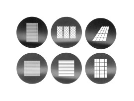 Gobo Set Godox SA-09-004
